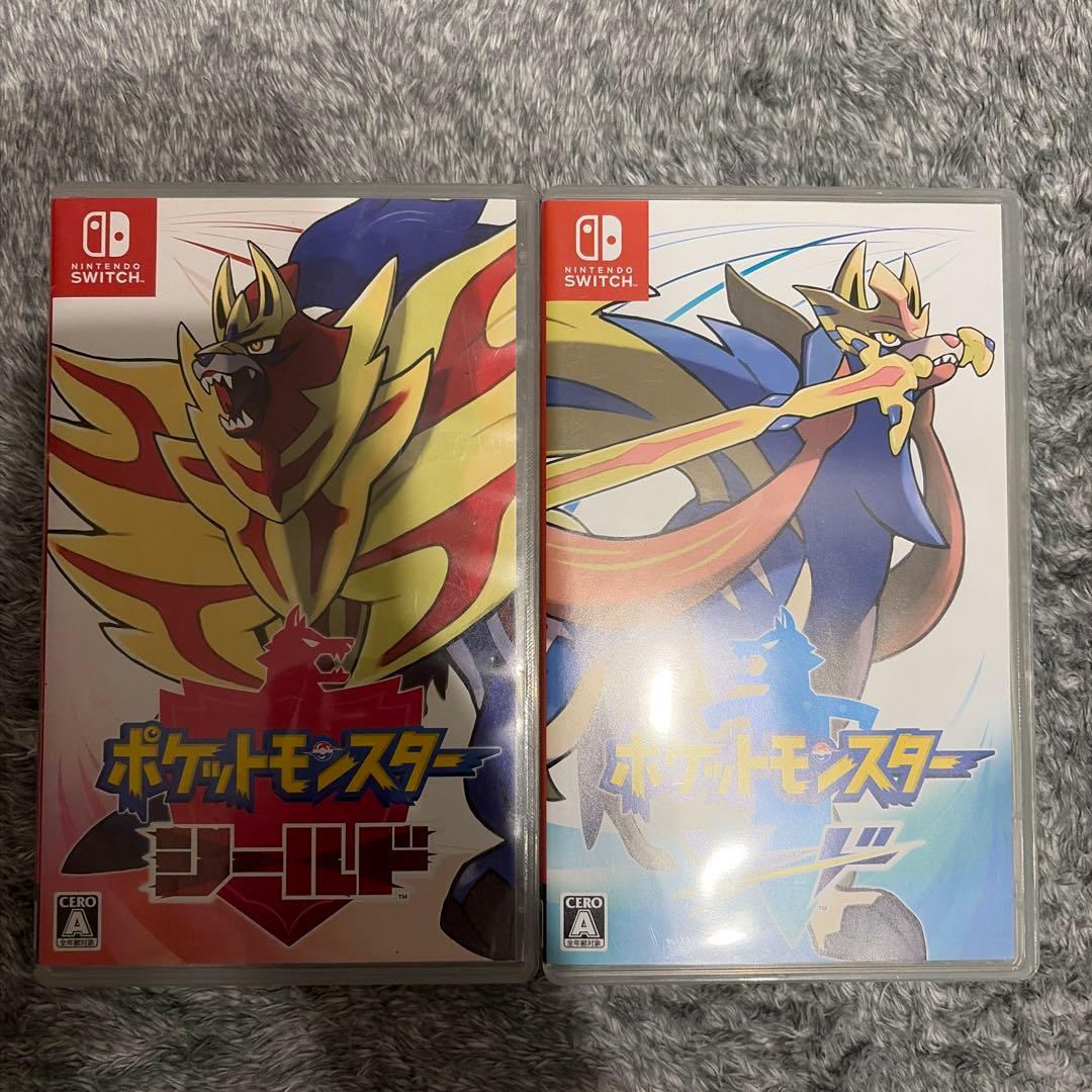ポケットモンスター シールド＆ソードセット