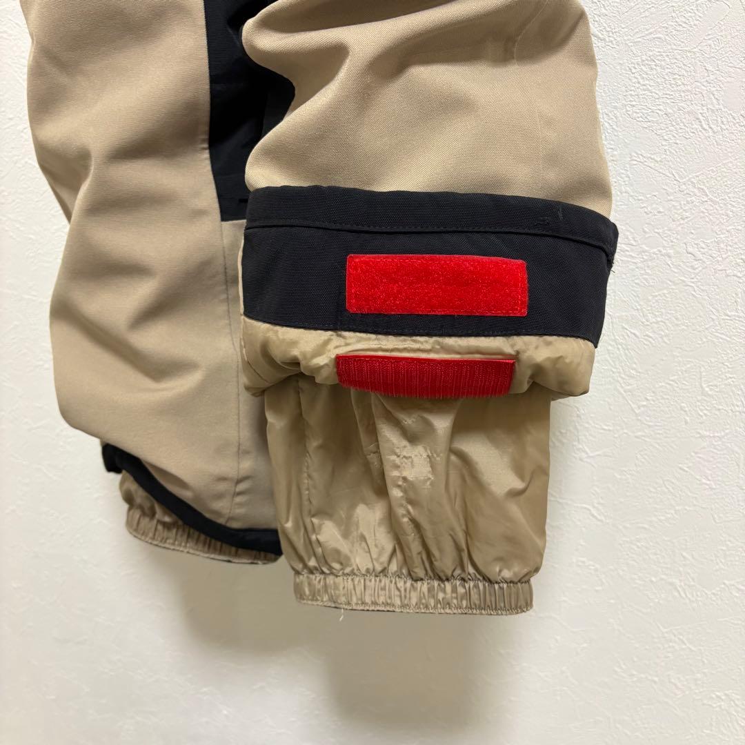 BURTONスノーボードウェアキッズトドラー上下セットビブパンツジャケット