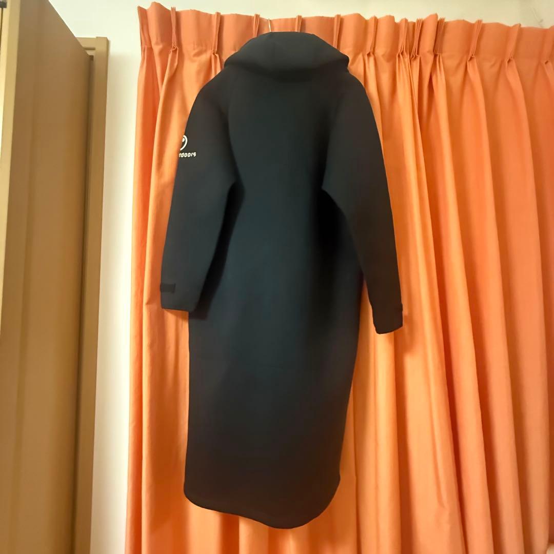 deepoutdoors ディープアウトドア 2mm ボートコートロングLサイズ