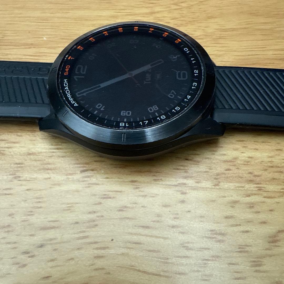 Garmin Approach S40 GPSナビ 充電ケーブル付き