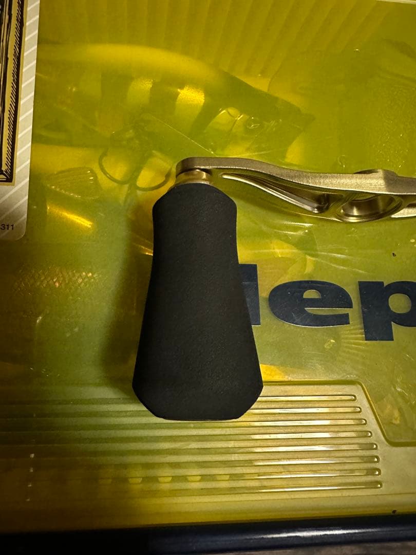 VARIAL 95mm MK3 ゴールド