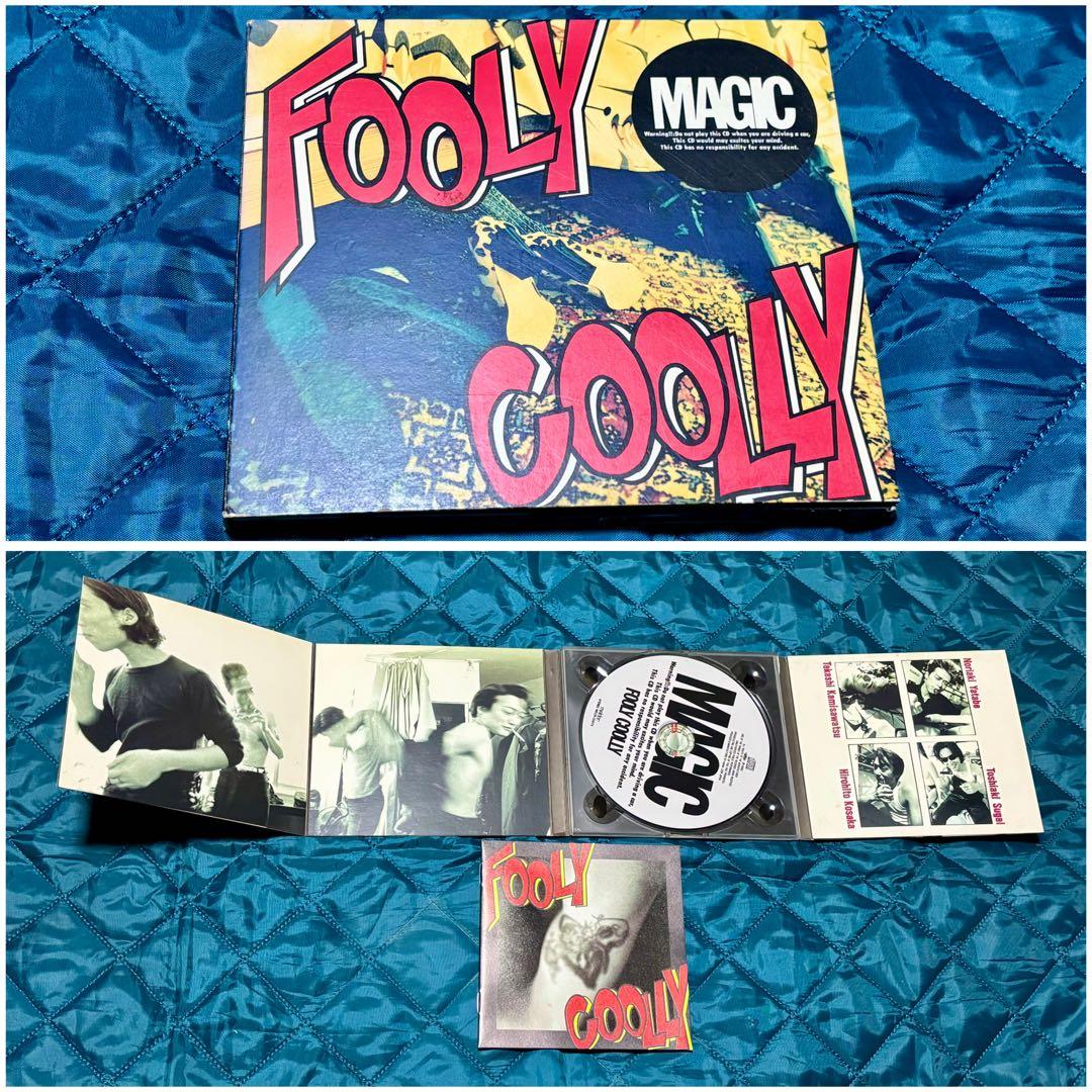 MAGIC BLACK CATS CDアルバム9枚セット