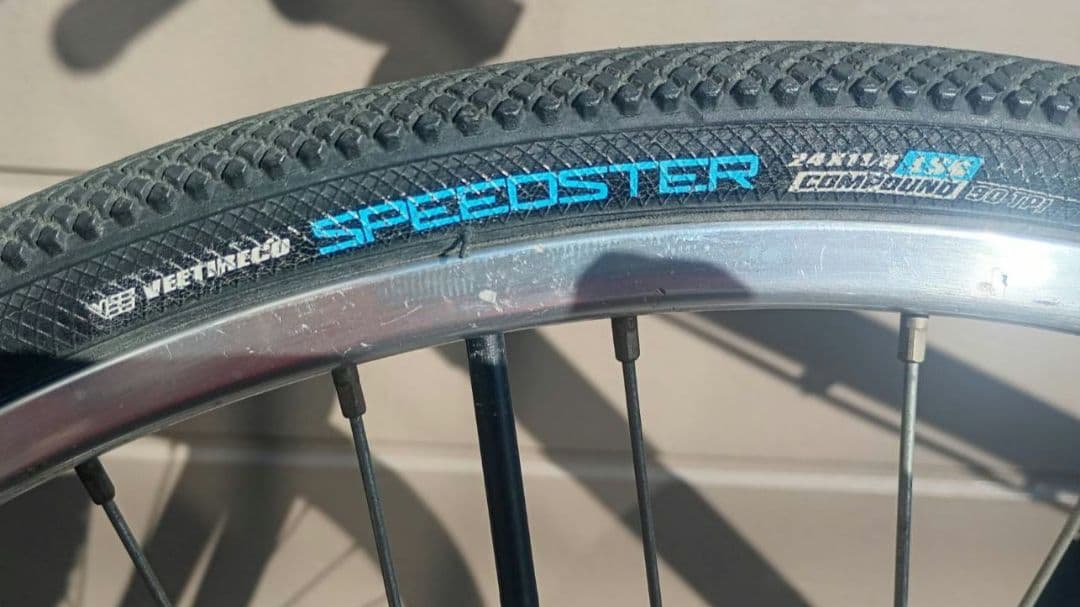 BMXレース　24インチクルーザー