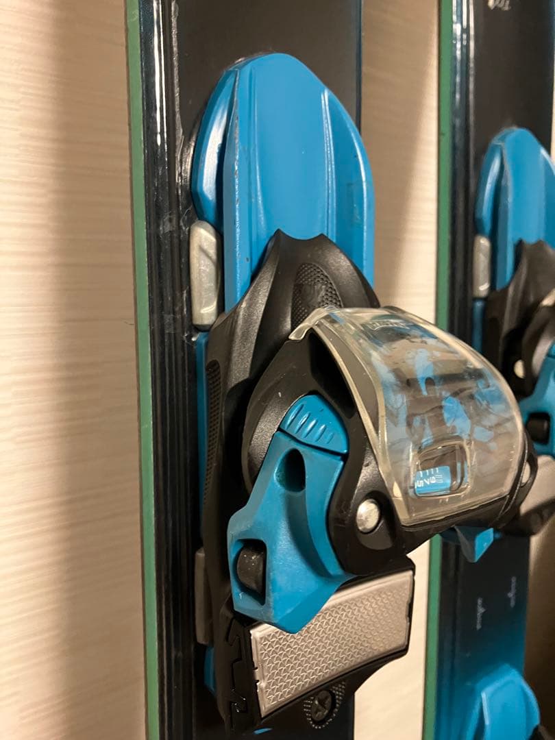 （値下げしました）レディース中級スキー板　K2 Potion 160 傷多め