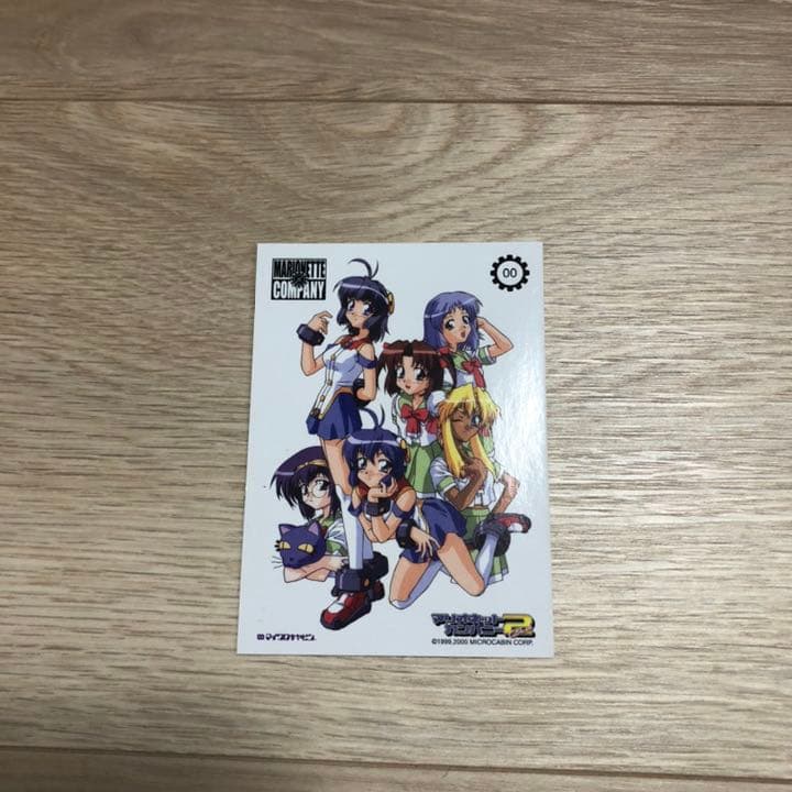 「マリオネットカンパニー」グッズ5点