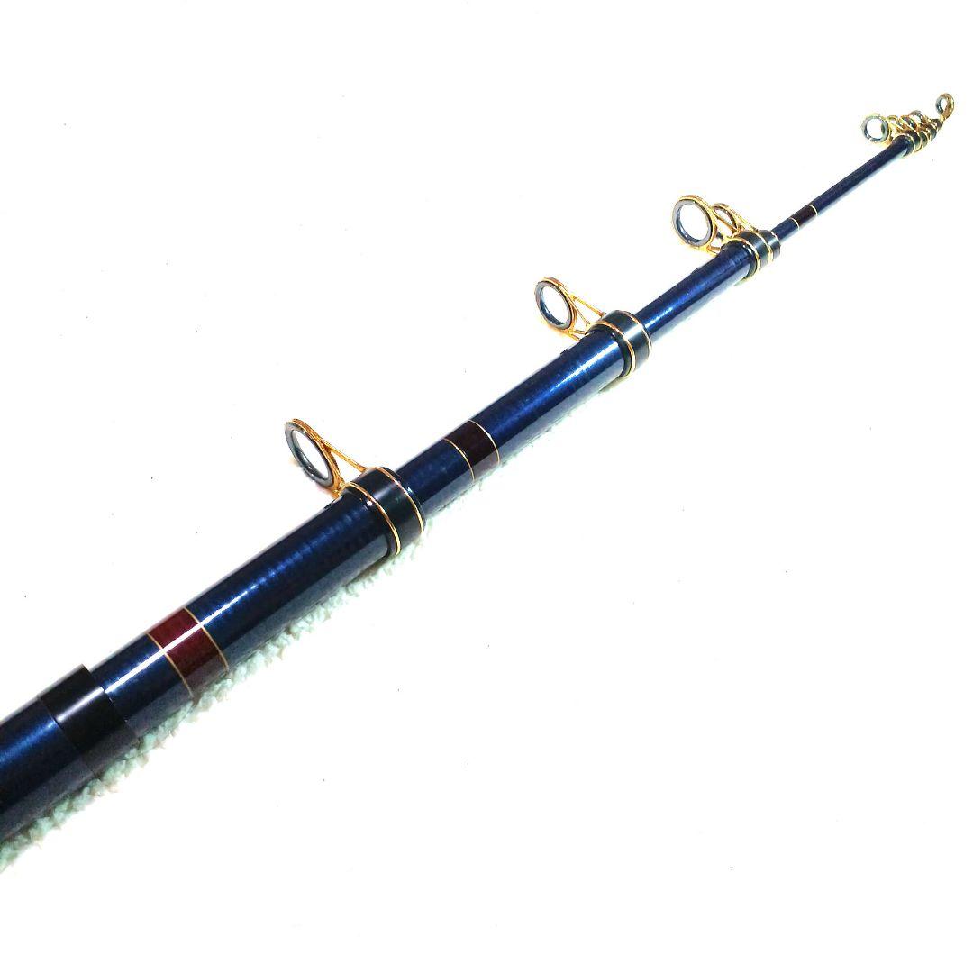 稀少 ダイワ THE ヒラマサ 6号 54 遠投 超パワー 磯竿 石鯛竿 日本製