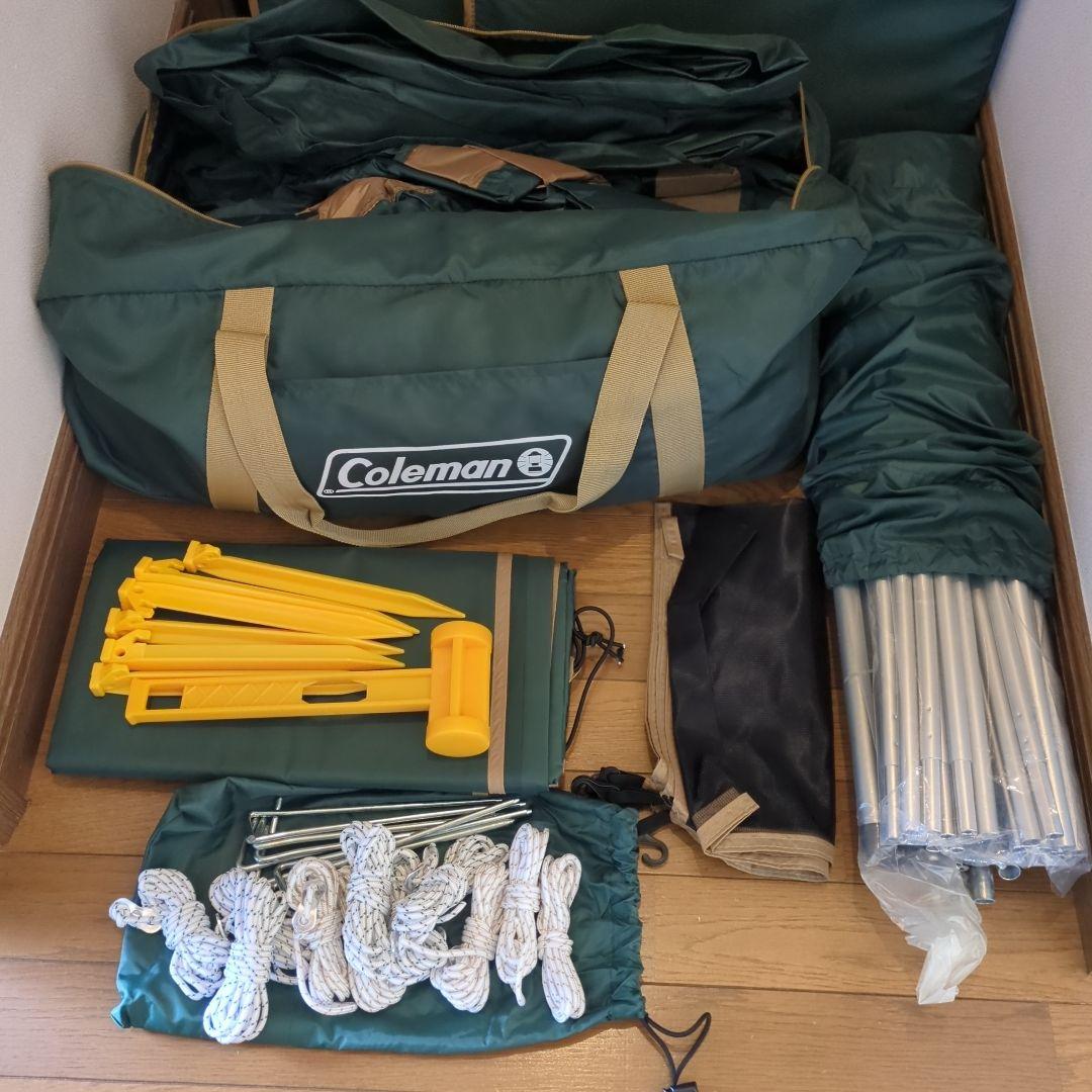 コールマン 【タフワイドドームスタートパッケージ】セット