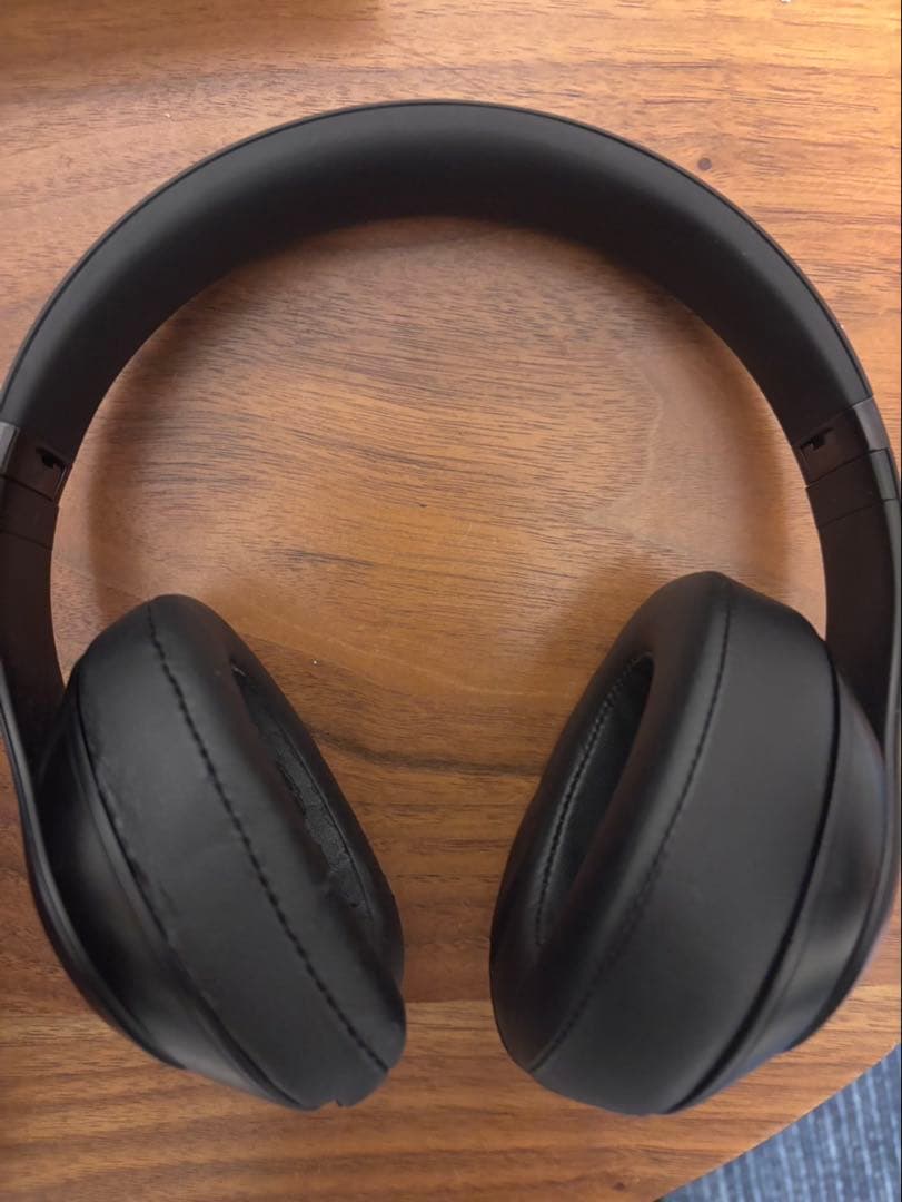 最終値下げBeats Studio3 Wireless ブラック