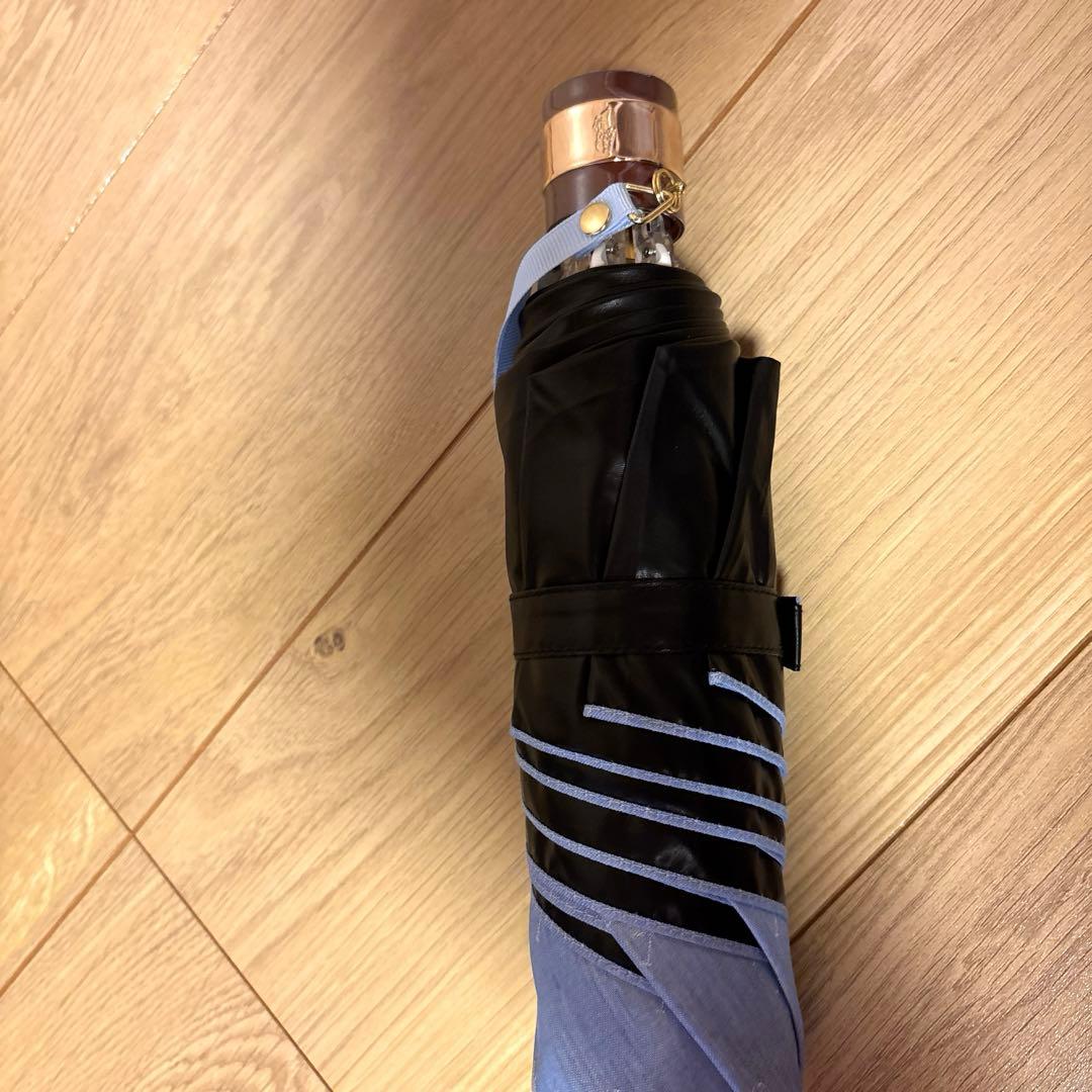 新品送料込半額以下‼️POLO RALPH LAUREN 折り傘１級遮光⭐️晴雨兼用