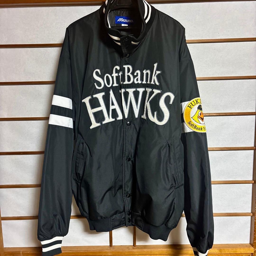 福岡ソフトバンクホークス　グラウンドコート　グラコン