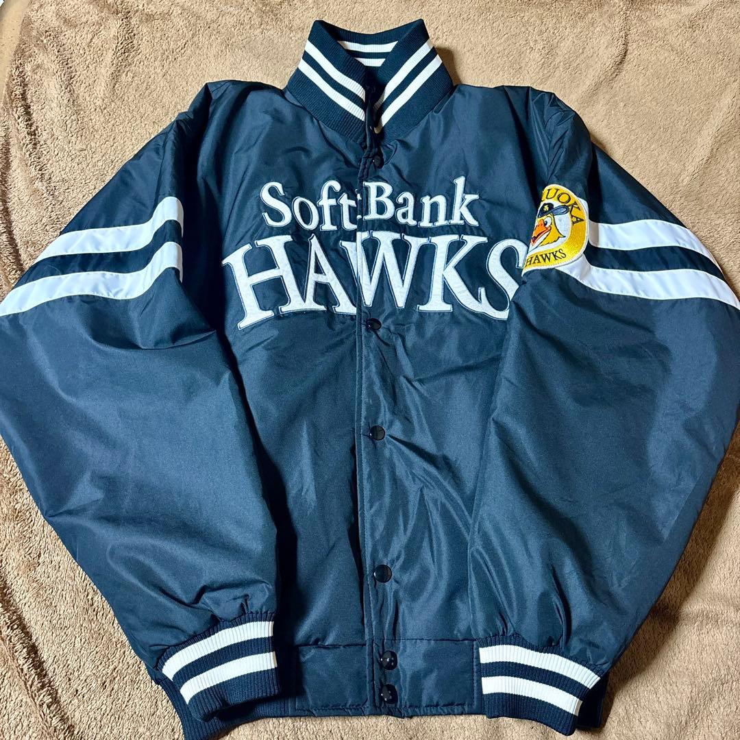 福岡ソフトバンクホークス　グラウンドコート　グラコン