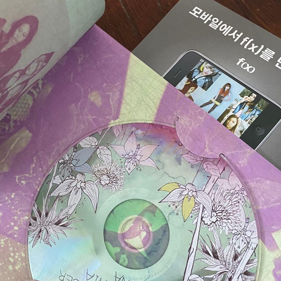 f(x) CD まとめ売り