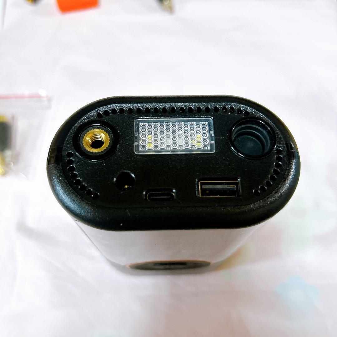 Car Air Pump 006 ポータブル エアコンプレッサー