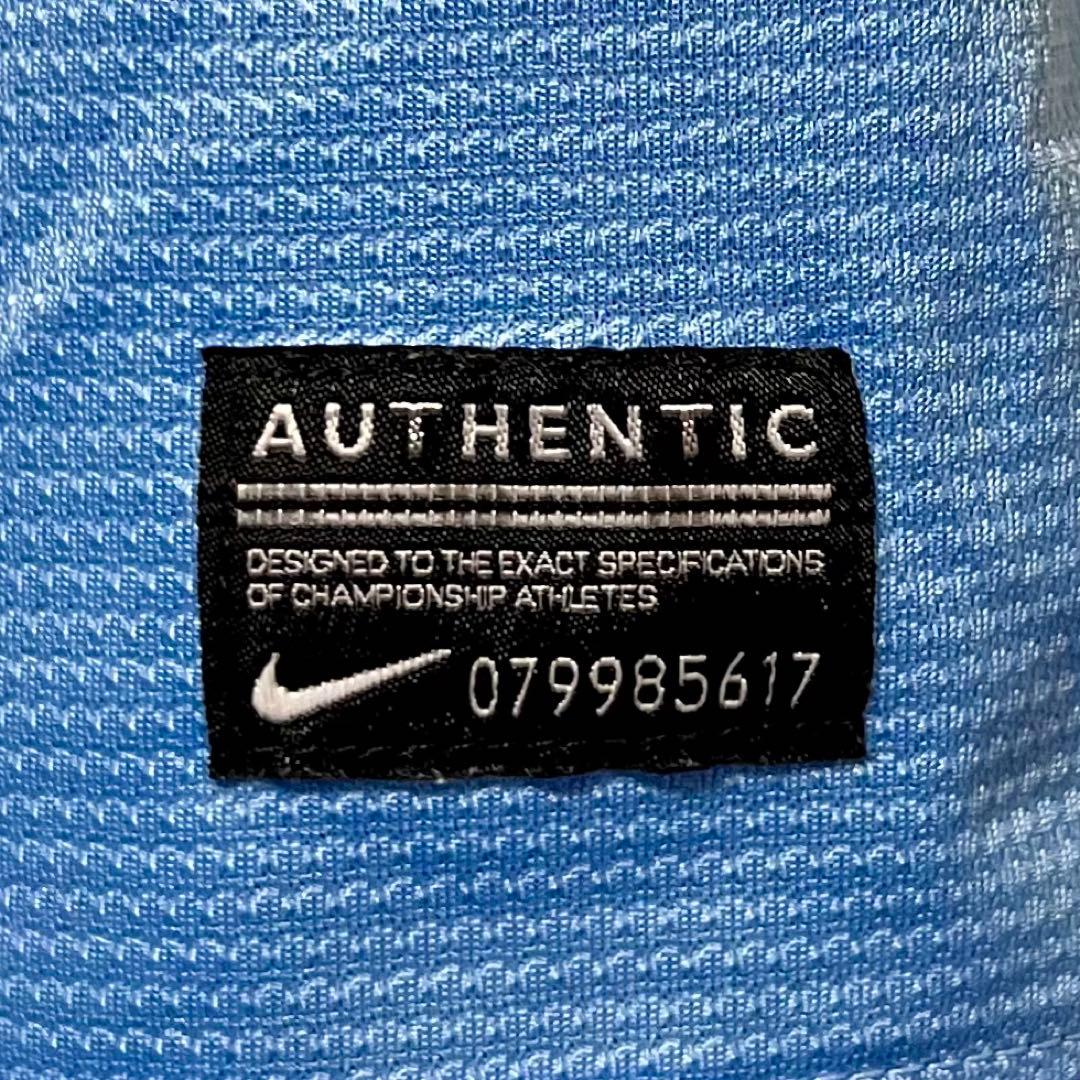 【美品！】13/14 マンチェスター・C ♯16アグエロ【Lサイズ】ホーム