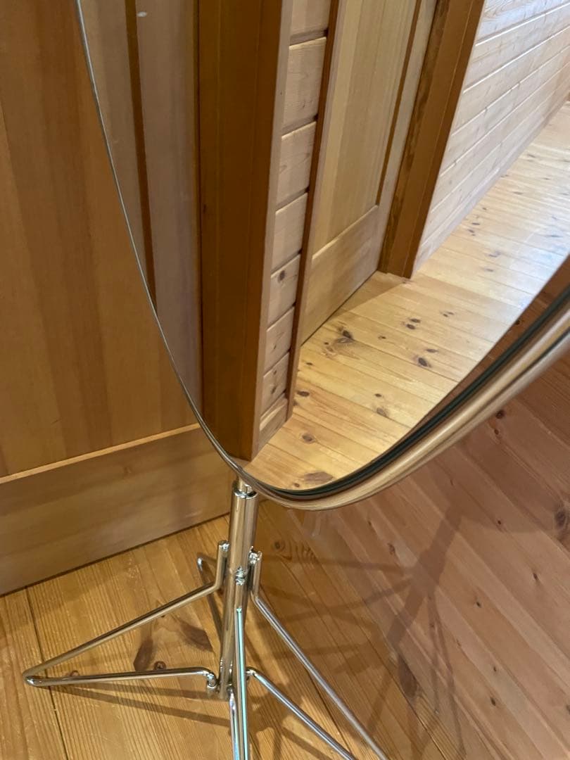 アスプルンド　ASPLUND スタンドミラー　姿見　ビンテージミラー　80'