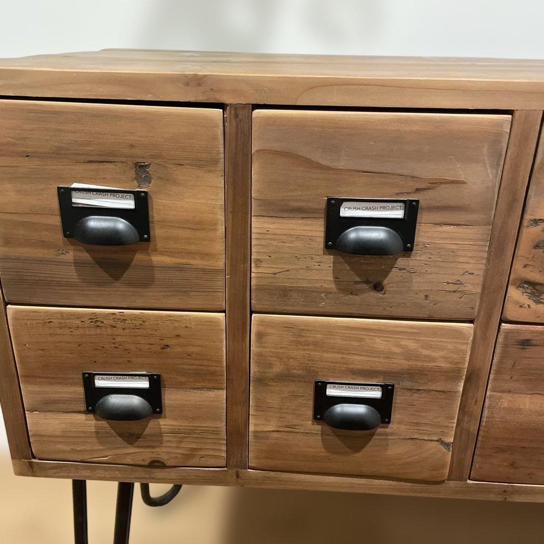 クラッシュゲート／メーターチェスト