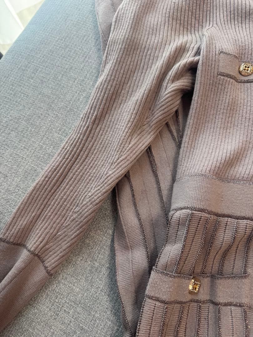 ♡*様 Herlipto Suite Room Knit Long Dress