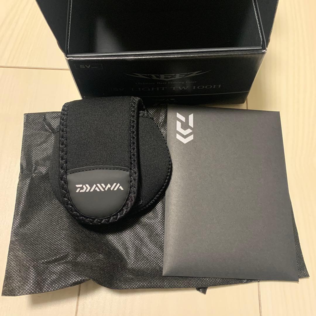 ダイワ 26 スティーズ SV LIGHT TW 100H 右ハンドル