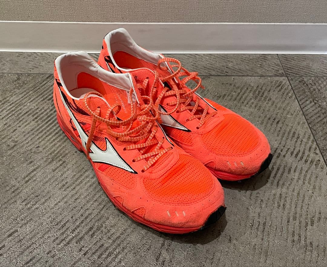 ミズノ ウエーブスペーサー　 27.5cm