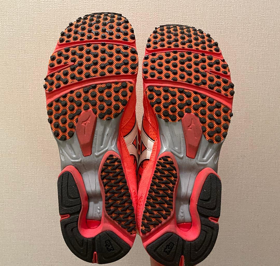 ミズノ ウエーブスペーサー　 27.5cm