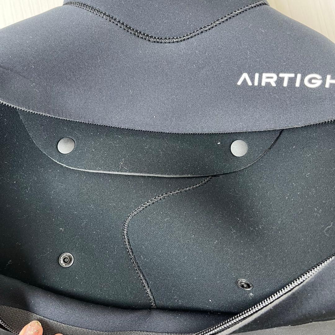 【美品】AIRTIGHT エアータイト セミドライ ウェットスーツ