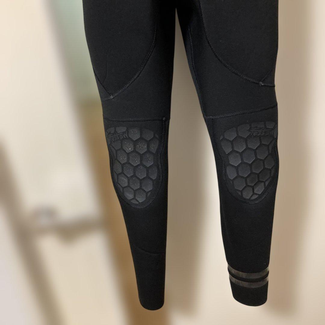 キッズ　150cm Fellow ウエットスーツ　上下セット 昨年新品購入