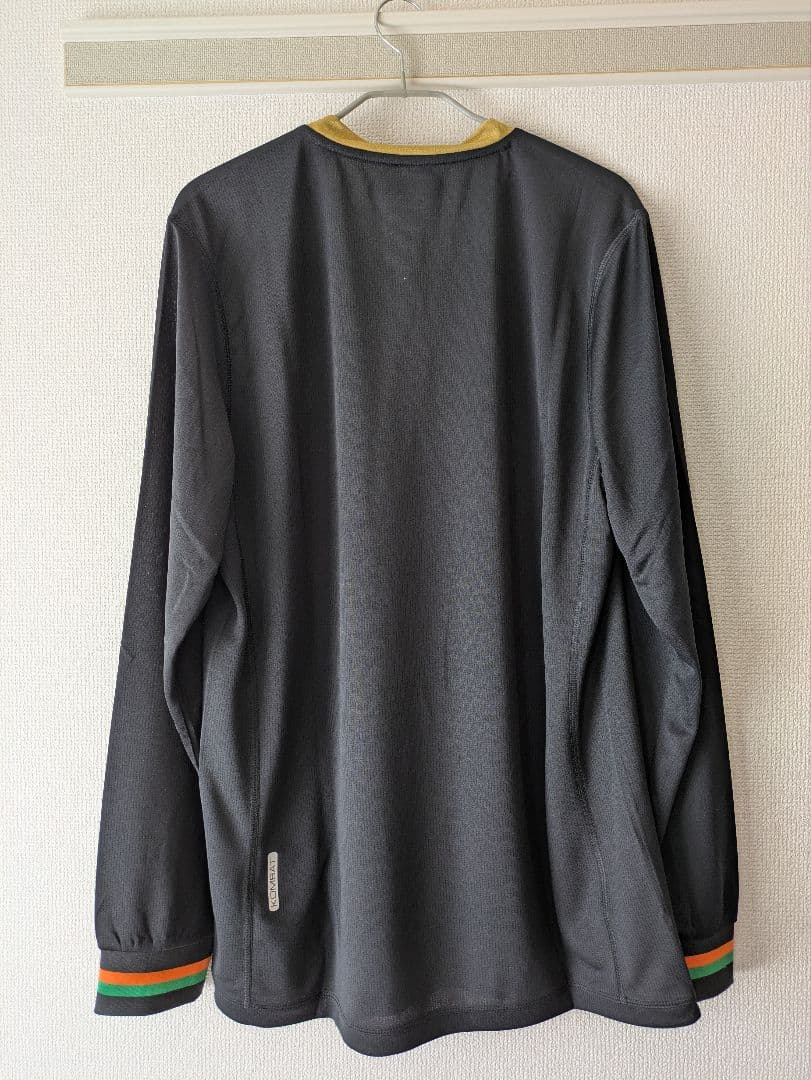 【ヴェネツィアFC】Lサイズ Kappa VeneziaFC 23/24長袖ユニ