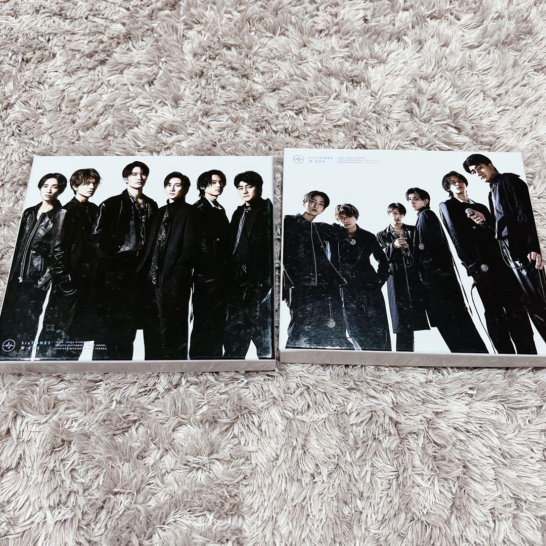 SixTONES シングル　アルバム　42点　まとめ売り　CD
