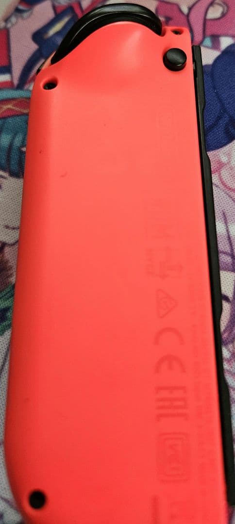 Nintendo Switch 本体 青/赤 Joy-Con 付属品付き