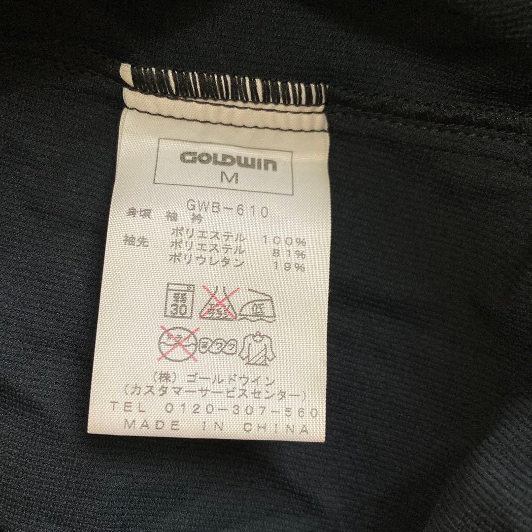 【未使用】ゴールドウィン GOLDWIN サイクルウェア サイクリングM黒メンズ