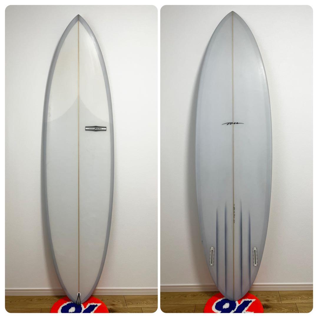 yuサーフボード クアトロ　YU SURF CLASSIC Quattro