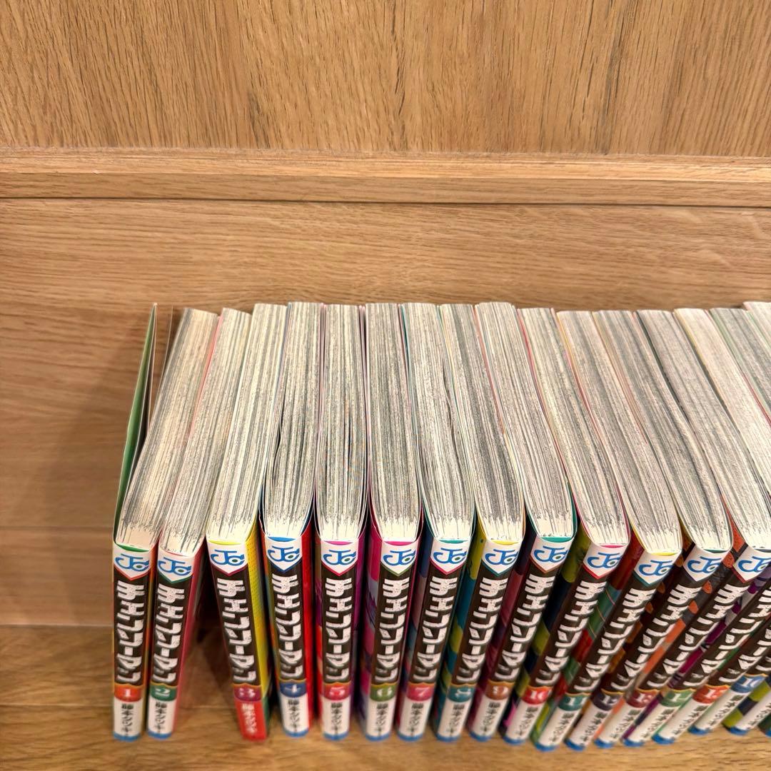 チェンソーマン　全巻セット