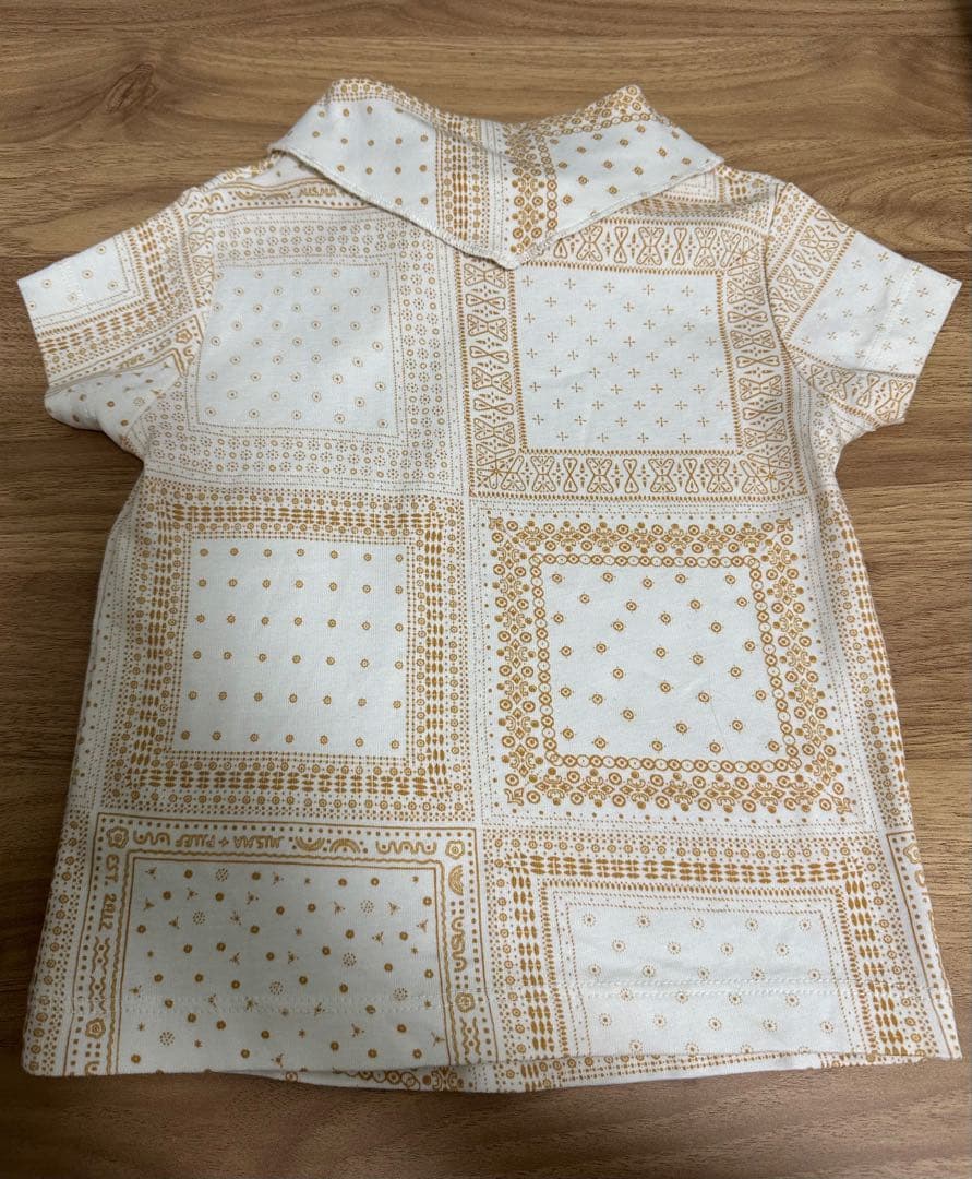 Misha & Puff バンダナスカウトT