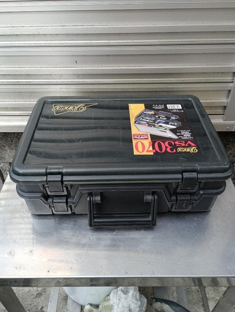 ルアー130個　使用品、美品、未使用品　ケース付