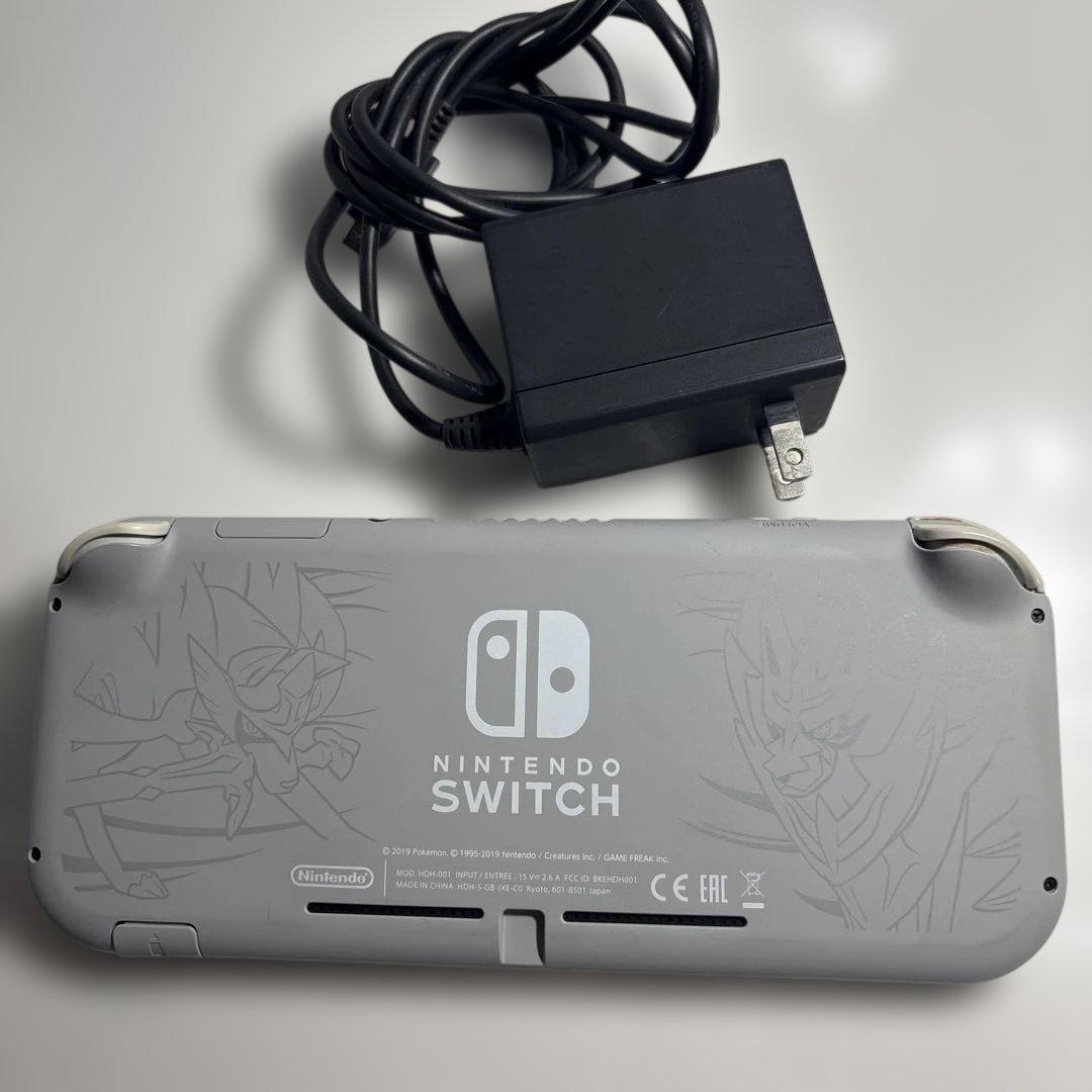 Nintendo Switch ライト ポケモンソード＆シールド