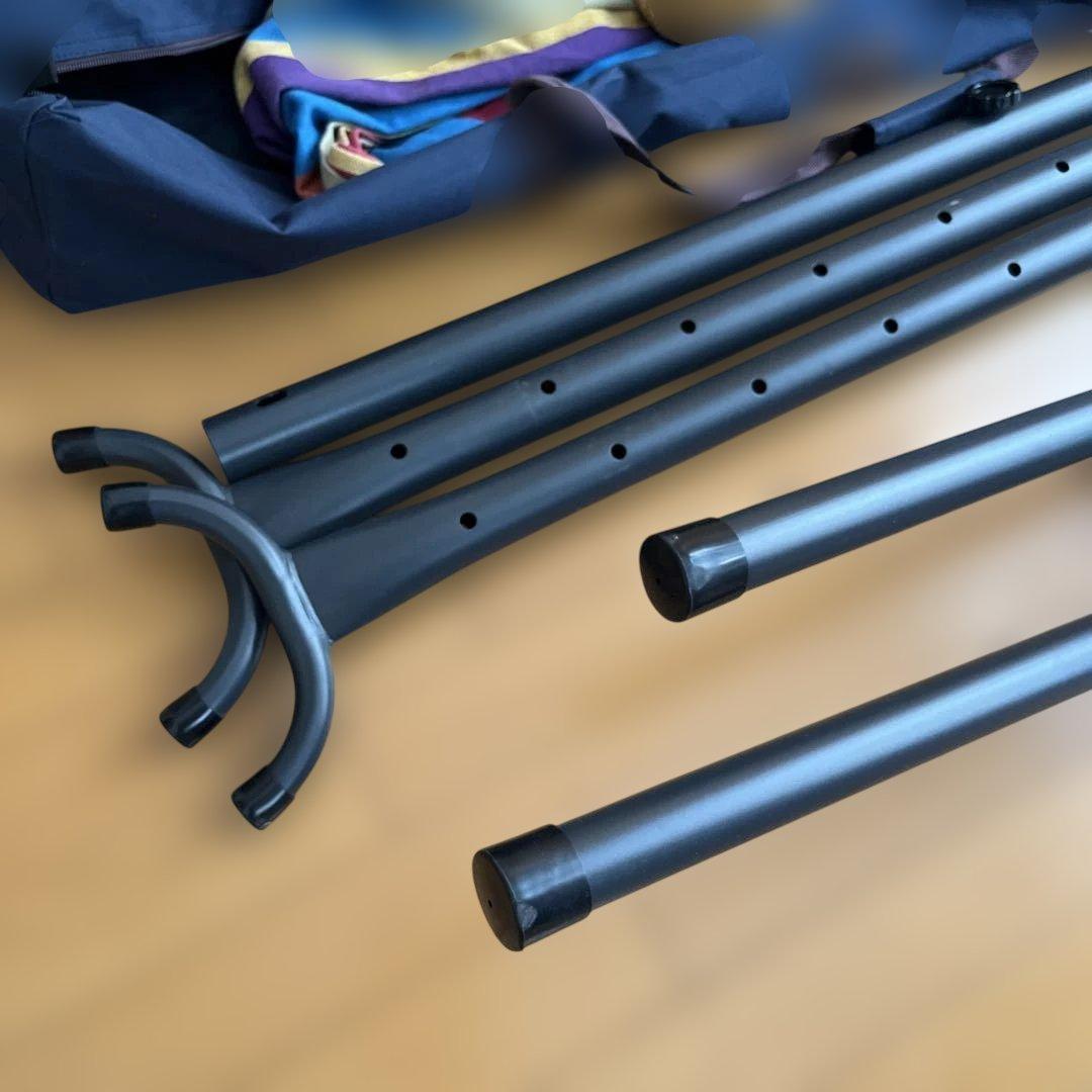 【室内使用のみ】ビブレ VIVERE ハンモック　自立式