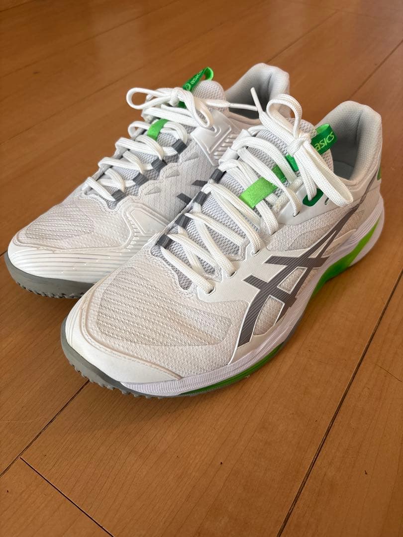 アシックス テニスシューズ SOLUTION SPEED FF4 OC 2026