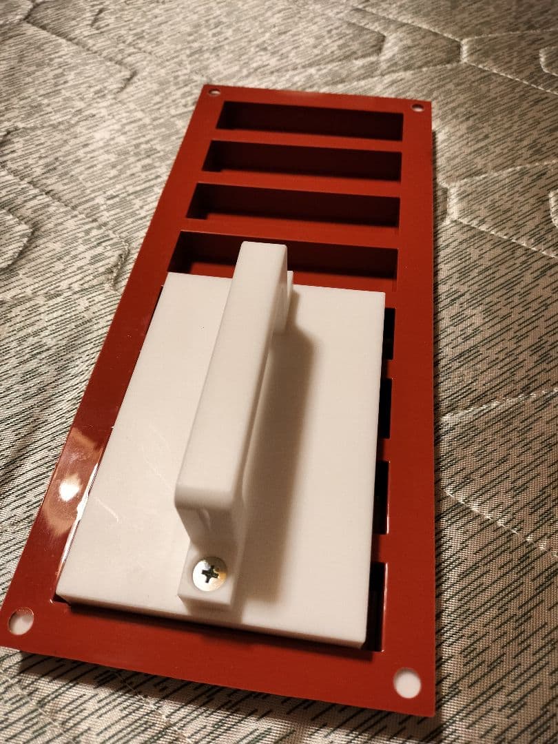 【ほぼ未使用】シリコマート SF184 シリコン型８枚＋特注テフロンの型