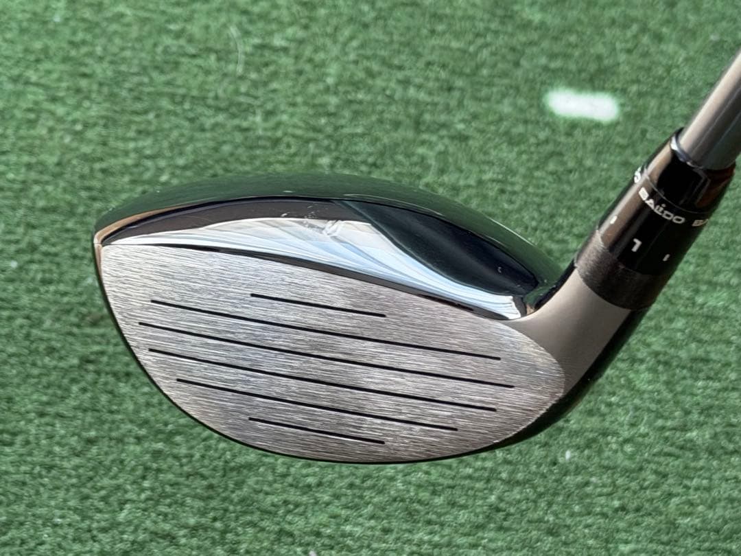 【美品】BAIDO SKY DRIVE UW 24° バルド MCH60-S