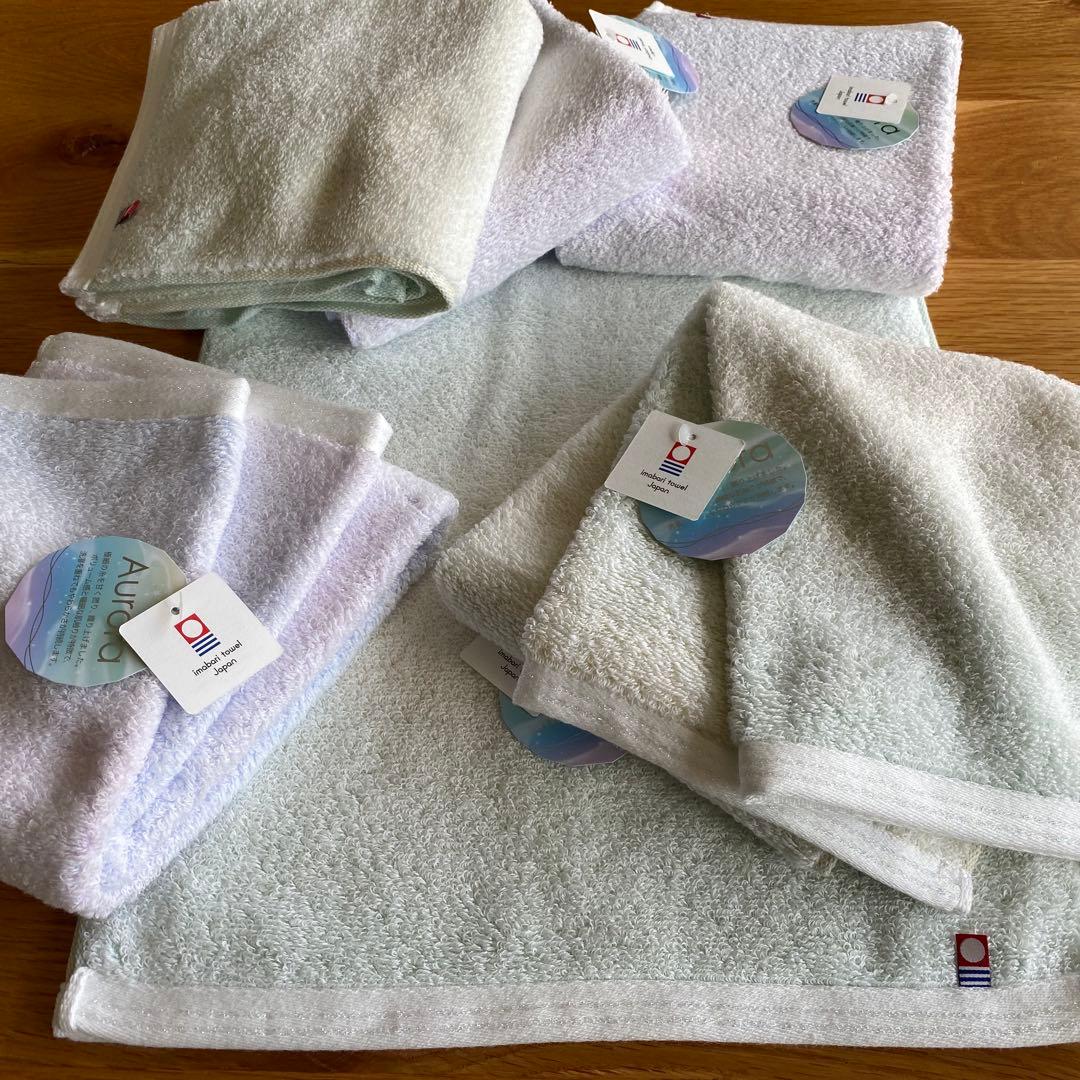 チョコダンテ！今治タオルブランド！フェイスタオル12枚