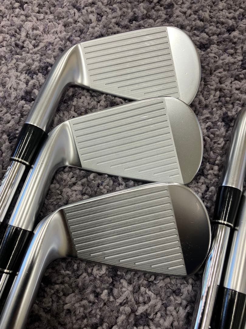 スリクソンZXi7 6本　5i〜PW NS 950GHneo R