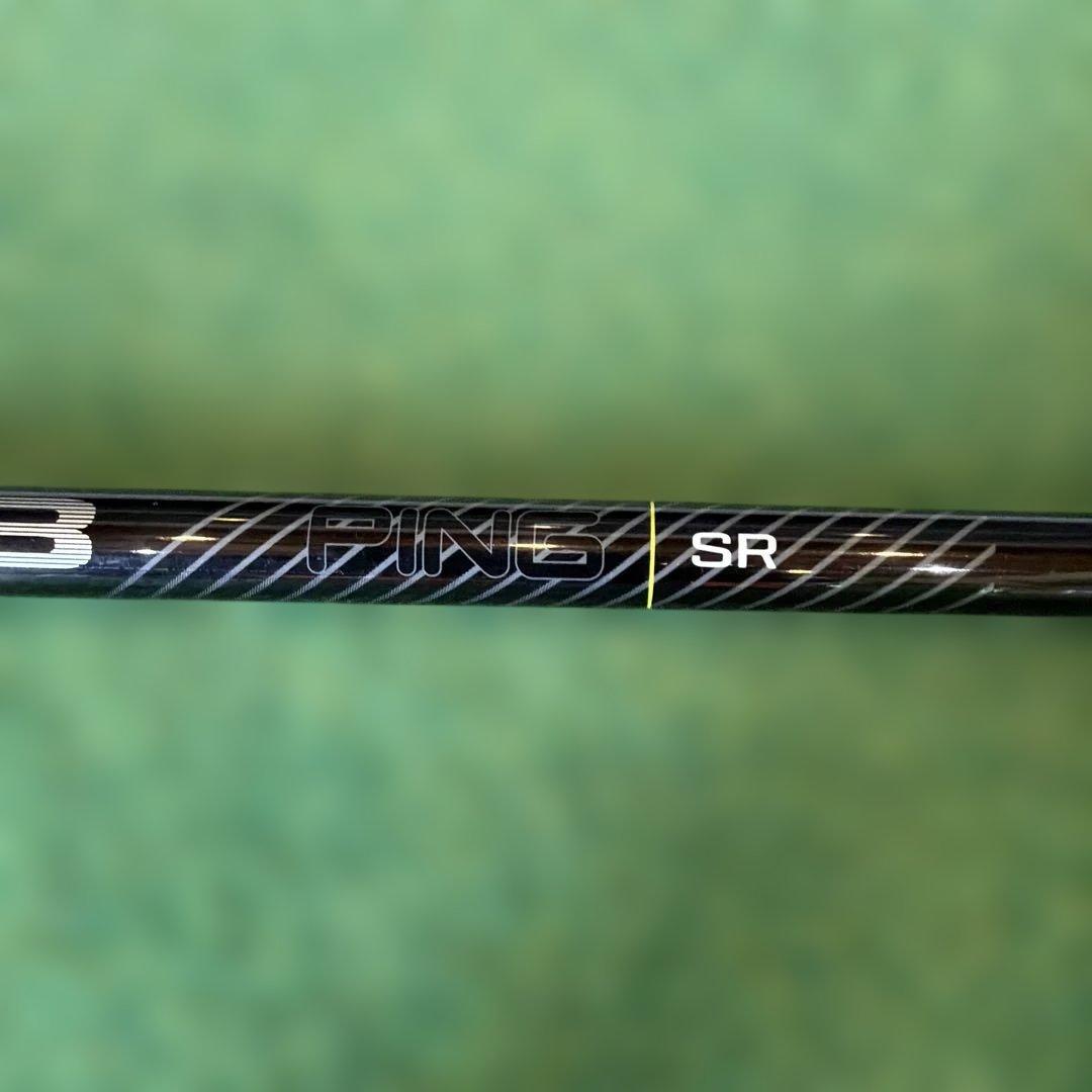 PING ALTA J CB シャフト SRフレックス