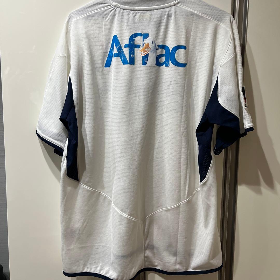 柏レイソル　Umbro ホワイトシャツ