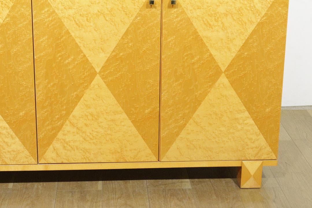 プ*）様 IDC大塚家具最高級「スプレンダー」シリーズ★バーズアイメープル　サイ