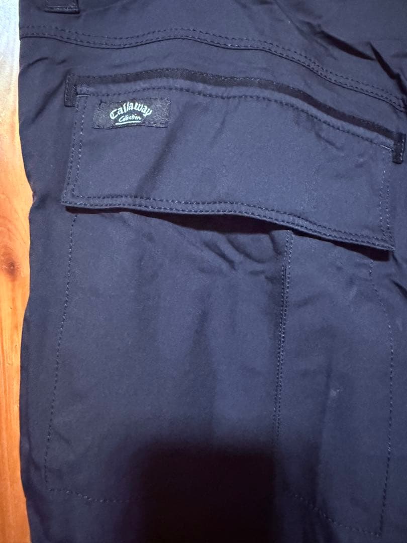 キャロウェイ　ゴルフ　レインウェア