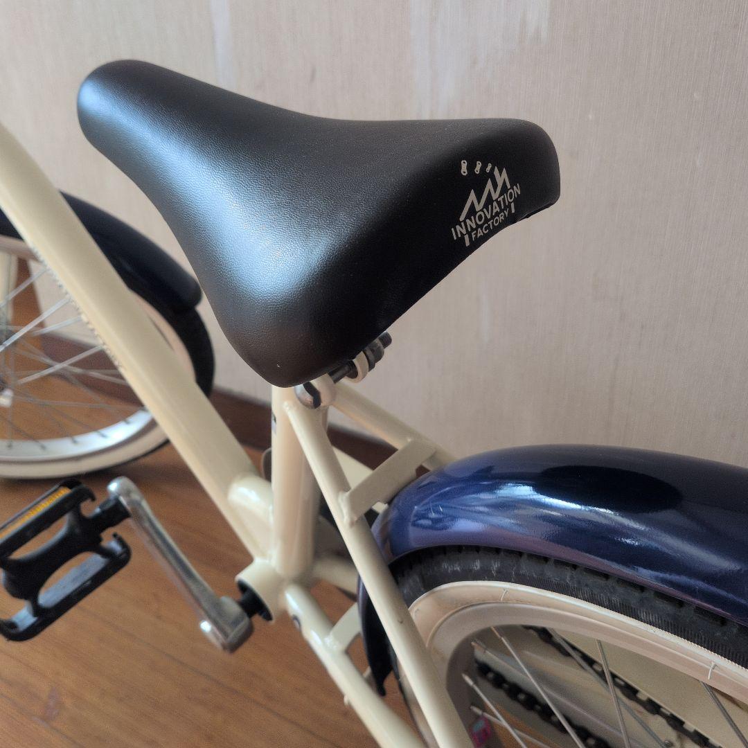 ASAHI 自転車 18cm イノベーションファクトリー