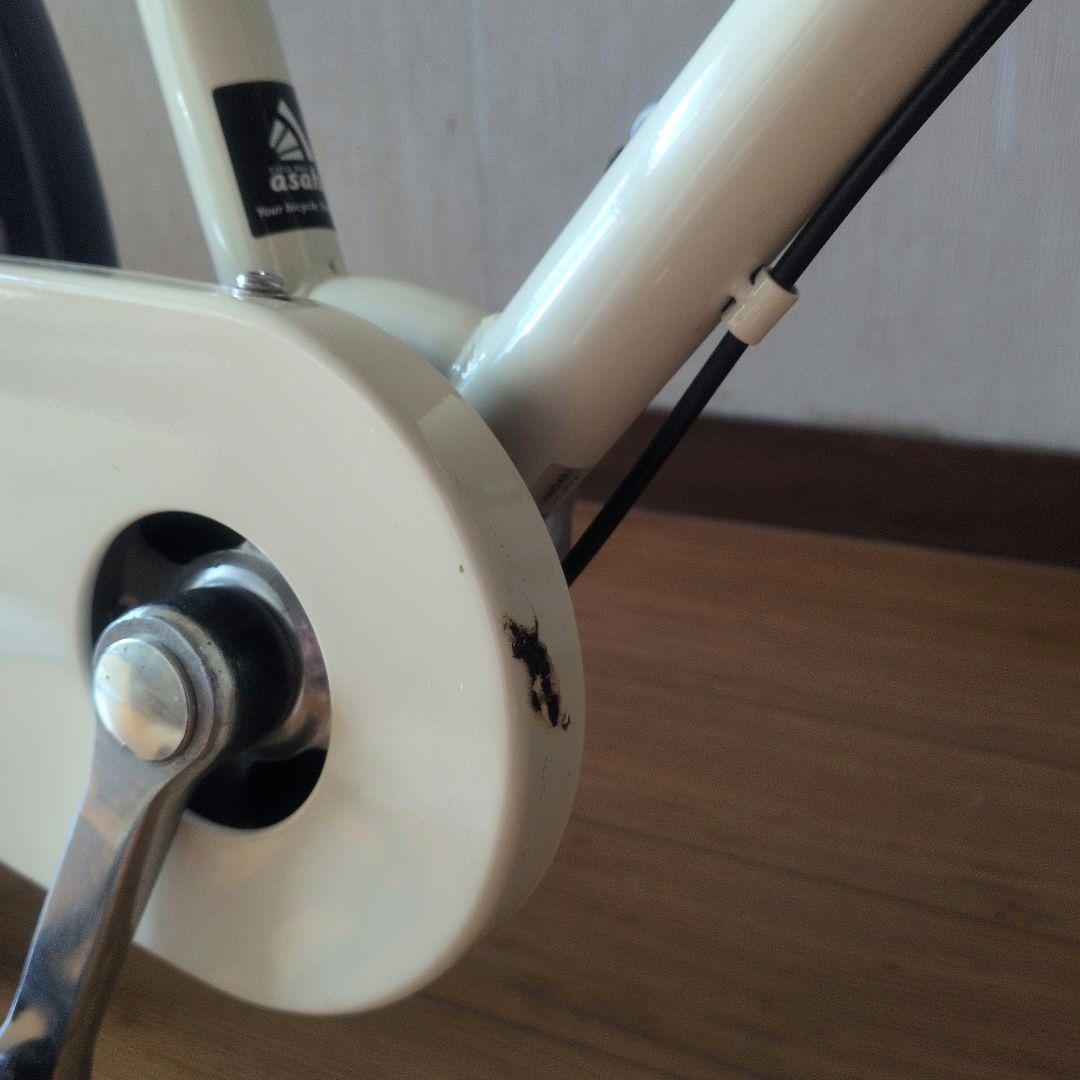 ASAHI 自転車 18cm イノベーションファクトリー