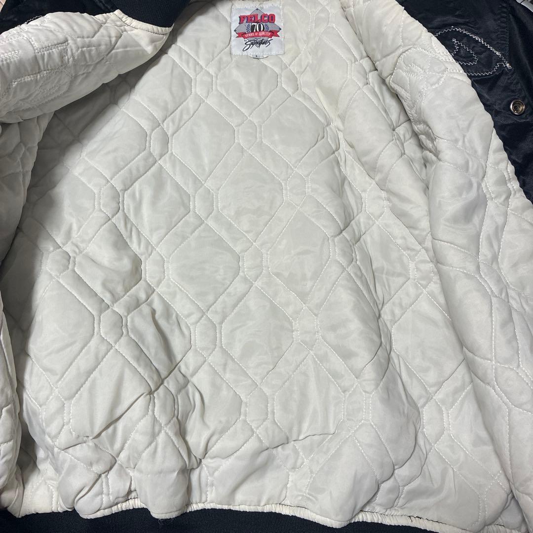 シカゴ ホワイトソックス スタジャン FELCO 70 MLB 野球