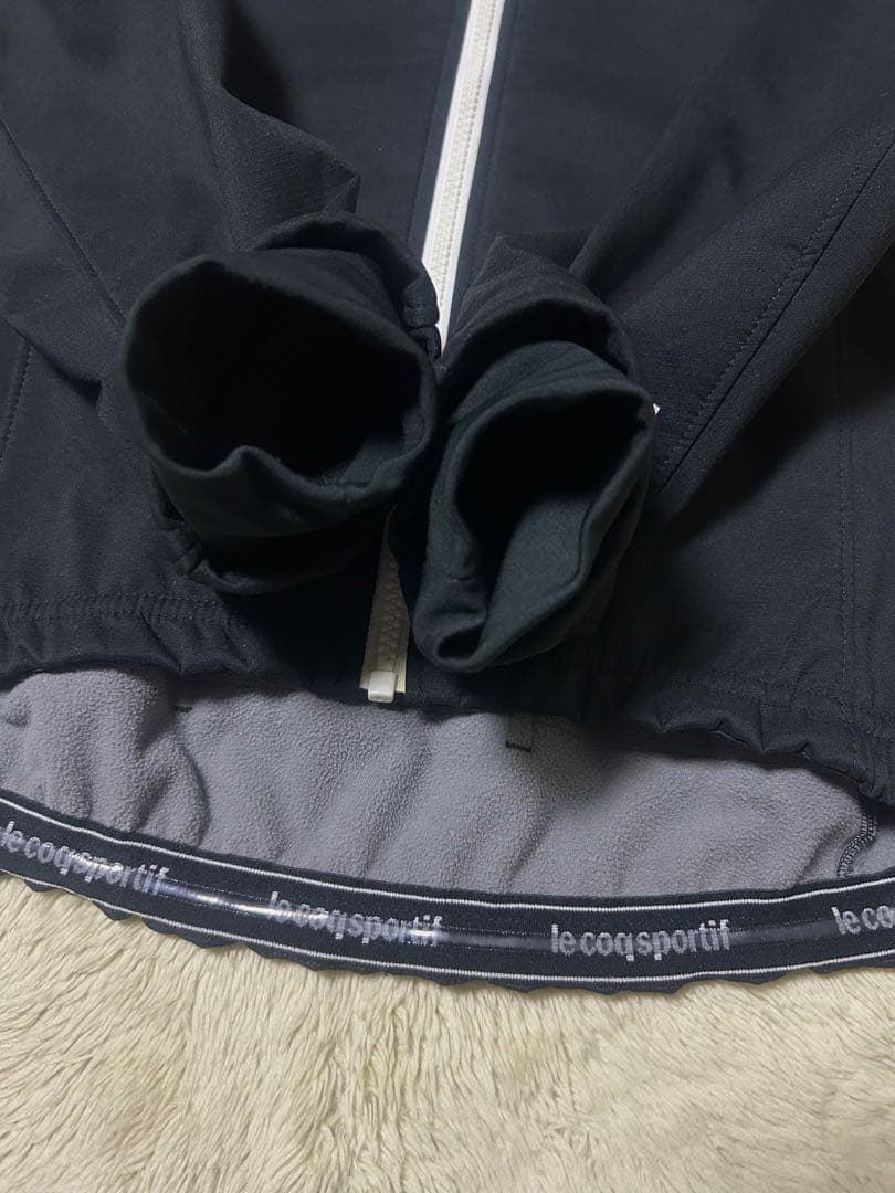 le coq sportif ルコック サイクリング ボンディングジャケット