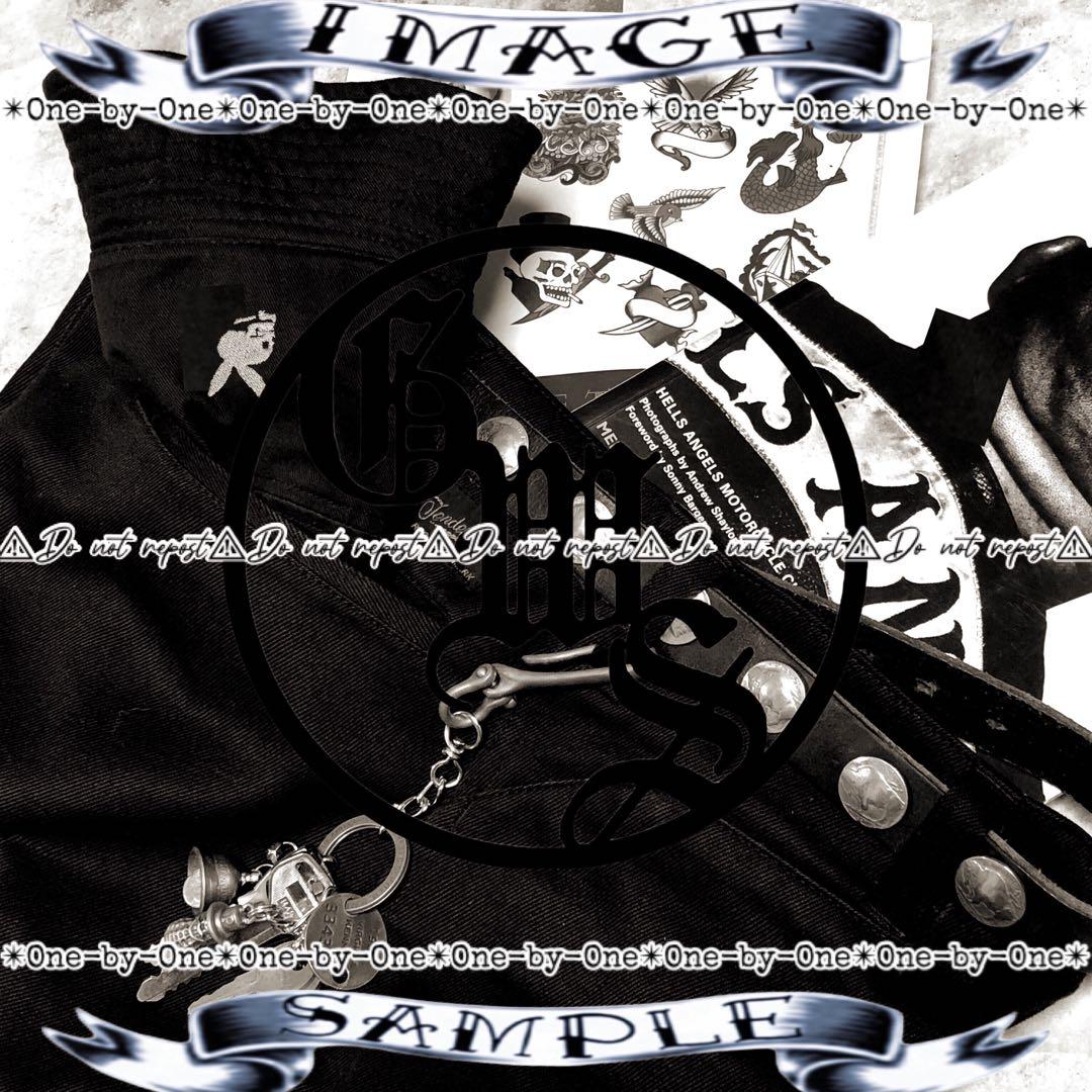 スカルバニー バケットハット 山田蓮 THIS MAN 大野 L PLAYBOY